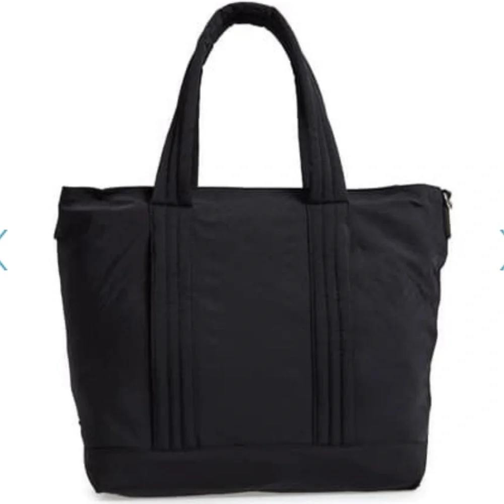 Rebecca Minkoff Diaper Bag. NWT. Black Luca Nylon